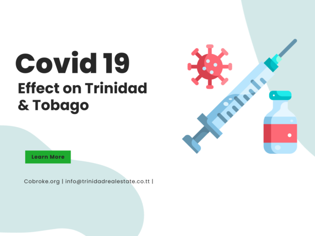 COVID-19’s Effect on Trinidad and Tobago Real Estate: Trends and Insights