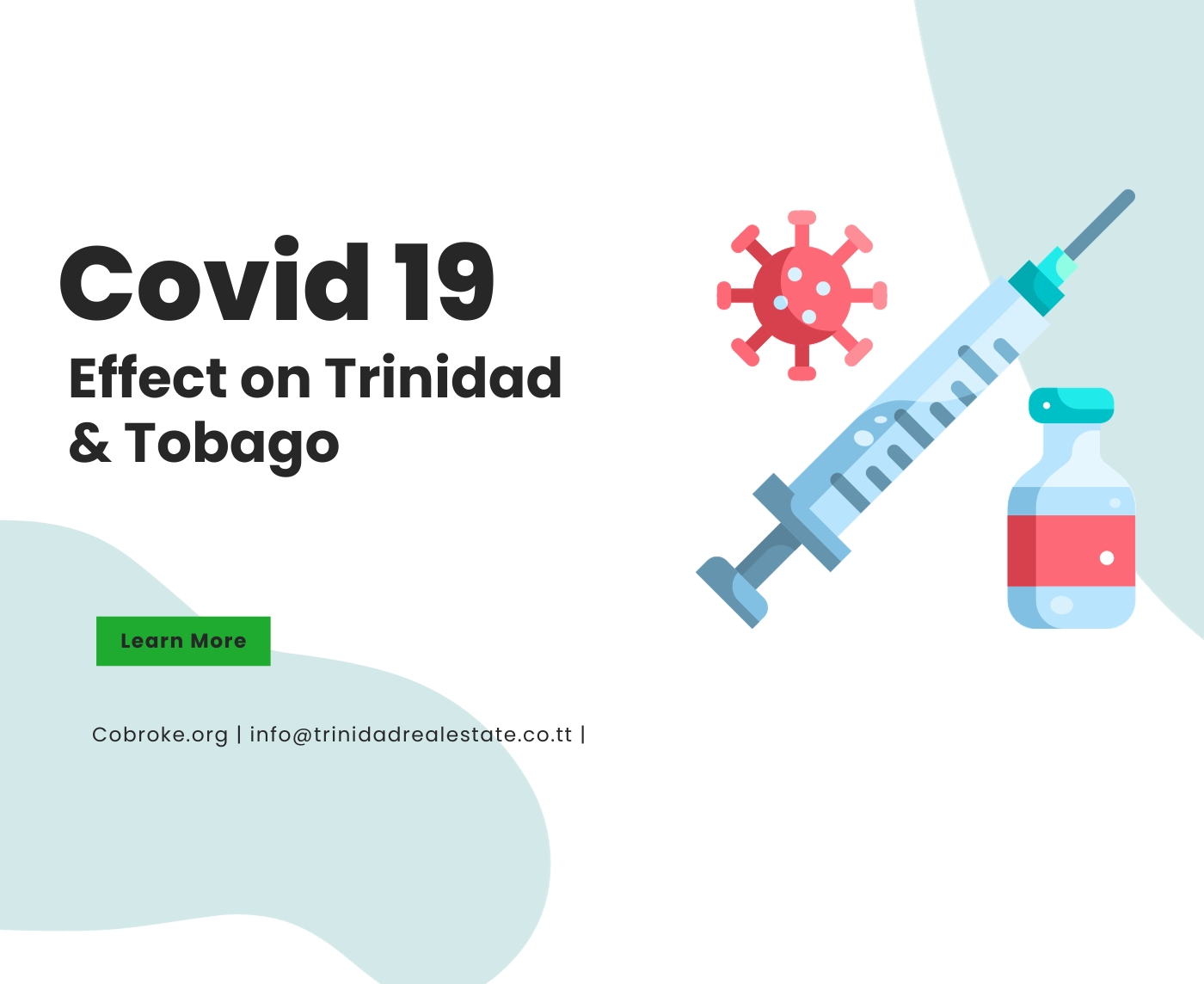 COVID-19’s Effect on Trinidad and Tobago Real Estate: Trends and Insights